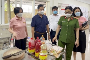 Thành lập đoàn liên ngành kiểm tra cơ sở thực phẩm chức năng, sữa và sản phẩm dinh dưỡng