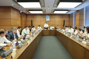 Chủ tịch nước Lương Cường: Mục tiêu của cải cách tư pháp là phải gần dân, bảo vệ dân