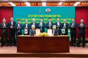 Top 10 doanh nghiệp nộp ngân sách lớn nhất - Bài 5: TKV số 5