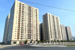 Đà Nẵng:Tiếp tục nhận hồ sơ thuê nhà ở xã hội tại Bàu Tràm Lakeside