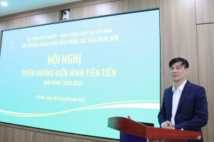 PVNDB tuyên dương điển hình tiên tiến giai đoạn 2020-2025