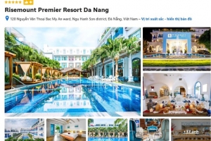 Vì sao loạt khách sạn ở thành phố Đà Nẵng bị “tuýt còi” ?