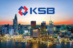 KSB công bố nhận diện thương hiệu mới