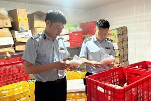 Siết chặt quản lý dược, thực phẩm: Thái Nguyên xử phạt hàng trăm triệu đồng do vi phạm