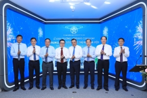 Khai trương Trung tâm Báo chí Thủ đô Hà Nội
