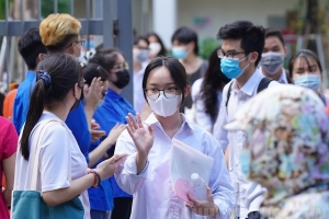 Thi tốt nghiệp THPT 2025: Ngoại ngữ là môn thi được nhiều học sinh TP.HCM lựa chọn nhất