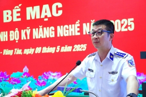 Bế mạc kiểm tra trình độ kỹ năng nghề khu vực 3 năm 2025