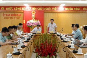 Giải Vô địch Pencak Silat Châu Á năm 2025 được tổ chức tại Hà Tĩnh