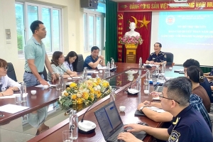 Hải Dương tháo gỡ vướng mắc cho doanh nghiệp khi thông quan trực tuyến