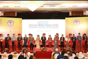 Triển lãm quốc tế chuyên ngành y dược Việt Nam Lần thứ 32 VIET NAM ME DI - PHARM 2025