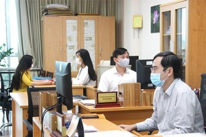 Bộ Nội vụ đề xuất chuyển 120 đầu việc của cấp huyện xuống cấp xã
