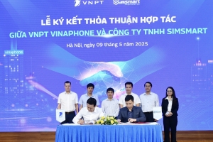 VNPT: Đẩy mạnh hợp tác – kiến tạo giá trị số cùng các đối tác công nghệ