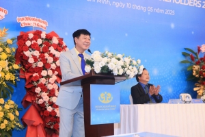 HQC kiên định với sứ mệnh “Vì một triệu mái ấm gia đình Việt”