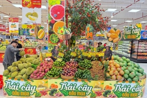 Central Retail Việt Nam kích cầu tiêu dùng, hỗ trợ người dân tiêu thụ nông sản