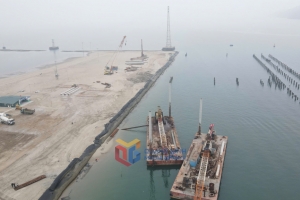 Thành phố Móng Cái phát triển hạ tầng logistics