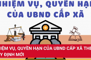 Bỏ cấp huyện, sẽ có có 90/99 nhiệm vụ, quyền hạn chuyển giao cho cấp xã mới