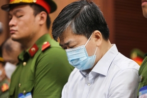 Cựu Bí thư Bến Tre Lê Được Thọ được giảm án