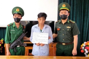 Bắt đối tượng mua bán trái phép ma túy, thu giữ 160 gram heroin, 200 viên ma túy tổng hợp