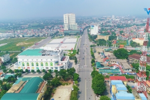 Phú Thọ tổ chức đấu giá 154 ô đất tại Việt Trì và thị xã Phú Thọ trong tháng Năm