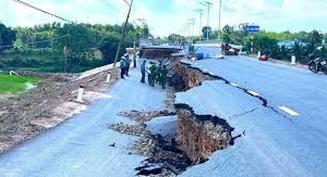 Cục Đường bộ Việt Nam: Chỉ đạo, khắc phục hư hỏng cầu Hòa Bình tại Tây Ninh