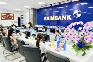 Eximbank bổ nhiệm thêm 2 Phó tổng giám đốc