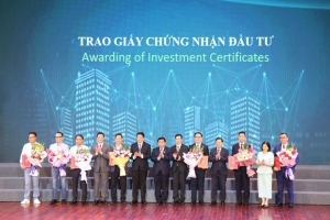 Bắc Ninh tạo điều kiện thuận lợi để doanh nghiệp tư nhân phát triển mạnh mẽ, bình đẳng và an toàn