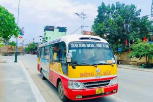 Nghệ An thúc đẩy chuyển đổi sang xe điện cho xe buýt, xe khách nội tỉnh giai đoạn 2025–2030
