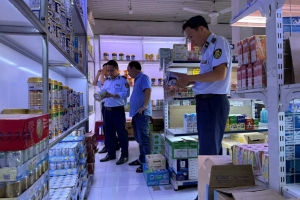 Phú Yên siết chặt quản lý thuốc, sữa và thực phẩm chức năng