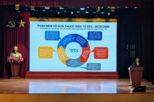 Ngăn thuốc giả vào thị trường bằng quản lý kê đơn và bán thuốc theo đơn