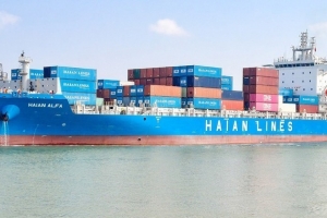 Viconship tăng sở hữu tại Hải An (HAH) với giao dịch hơn 2,4 triệu cổ phiếu