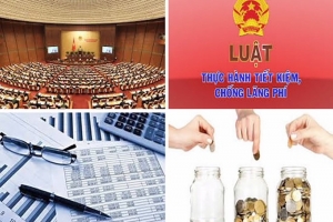 7 hành vi gây lãng phí cần tập trung chỉ đạo phòng, chống