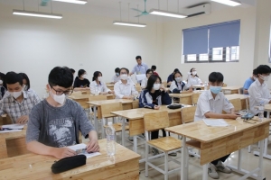 Tuyển sinh vào lớp 10 các trường THPT công lập không quá 45 học sinh/lớp
