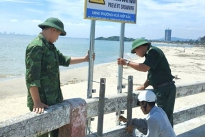 Đà Nẵng: Kịp thời cứu sống hai người dân bị đuối nước