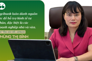 Agribank “tiếp lửa” cho doanh nghiệp tư nhân phát triển dài hạn