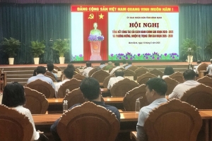 Bình Định tiếp tục nỗ lực cải cách hành chính