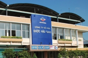 Dược Hậu Giang dự kiến chi gần 784,5 tỷ đồng trả cổ tức 2024 với tỷ lệ 60%