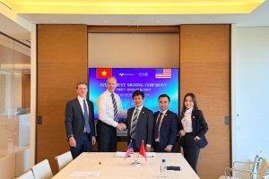 Quỹ GEM của Mỹ “bắt tay” với doanh nghiệp công nghệ tiềm năng Meey Group