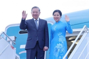 Chuyến thăm 4 nước của Tổng Bí thư mở ra chương mới cho hợp tác với các nước bạn bè truyền thống
