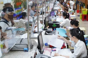 Kịp thời bố trí kinh phí chi trả chế độ cho cán bộ, công chức, viên chức khi sắp xếp tổ chức bộ máy