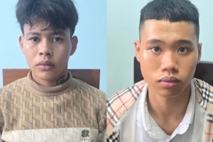 Gia Lai: Bắt giữ 2 đối tượng tàng trữ trái phép chất ma túy