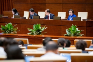 Luật Tổ chức chính quyền địa phương sửa đổi: Quy định rõ hơn trách nhiệm của UBND, Chủ tịch UBND cấp tỉnh, cấp xã