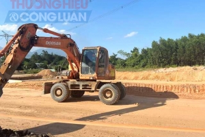 Đà Nẵng từng bước tháo gỡ việc thiếu vật liệu phục vụ các công trình trọng điểm