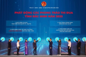 Bắc Ninh quyết tâm sớm đưa Nghị quyết 57- NQ/TW vào cuộc sống