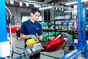Vĩnh Phúc tăng tốc cải cách, thúc đẩy dòng vốn đầu tư phát huy hiệu quả