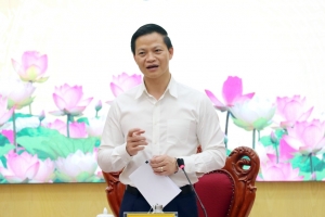 Đảm bảo vận hành hệ thống chính quyền tỉnh Bắc Ninh mới trơn tru
