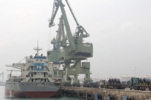 Kim ngạch xuất nhập khẩu của Hà Tĩnh giảm mạnh trong 4 tháng đầu năm