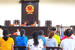 Đà Nẵng: Tuyên phạt 13 bị cáo trong đường dây sản xuất 1,6 triệu cuốn sách giáo khoa giả