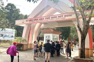 Xã hội hóa đầu tư, khai thác di sản Mỹ Sơn: Bao giờ thành hiện thực?