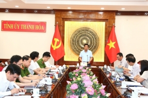 Nâng cao hiệu quả công tác tham mưu triển khai thực hiện Nghị quyết số 57-NQ/TW