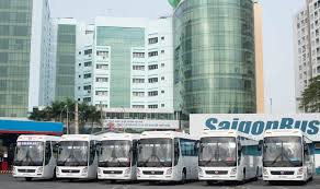 Lãi quý I/2025 giảm gần 85%, ba cổ đông lớn của Xe khách Sài Gòn đồng loạt thoái vốn